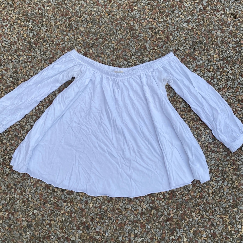 Urban Outfitters Off-the-Shoulder Top